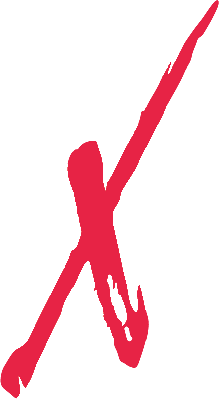 X